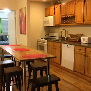  Appartamento Brownstone Living