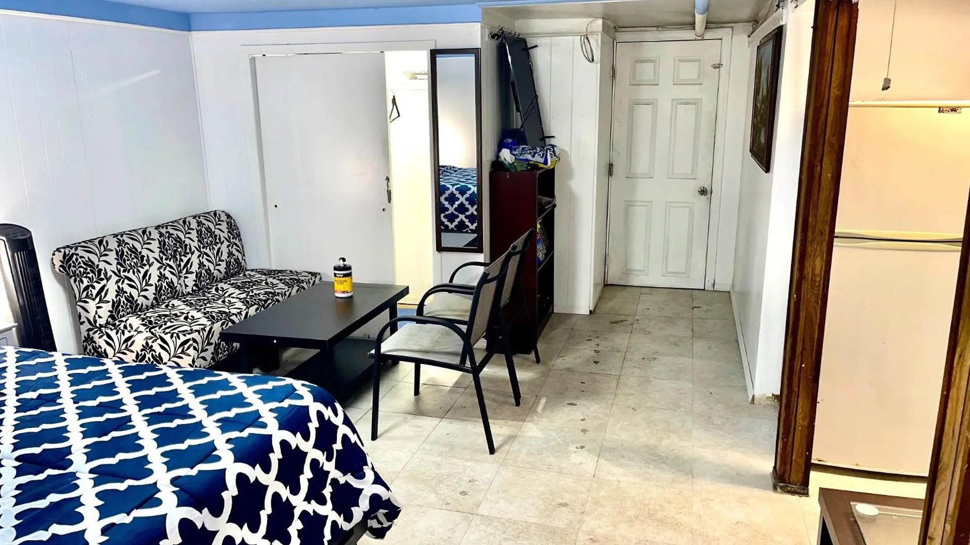 Lga Airport Near, Studio Walk In Bsmt Apt In A Private House! New York United States
