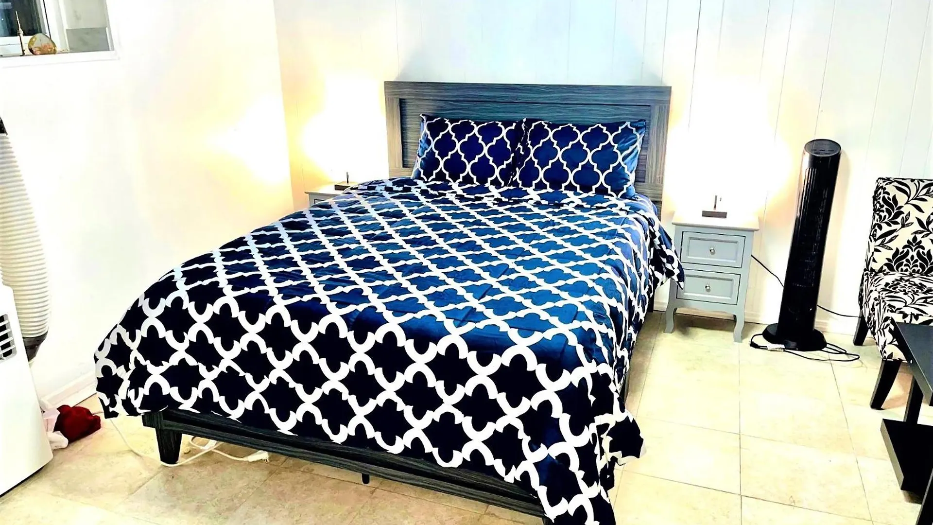 Lga Airport Near, Studio Walk In Bsmt Apt In A Private House! New York 0*,  United States